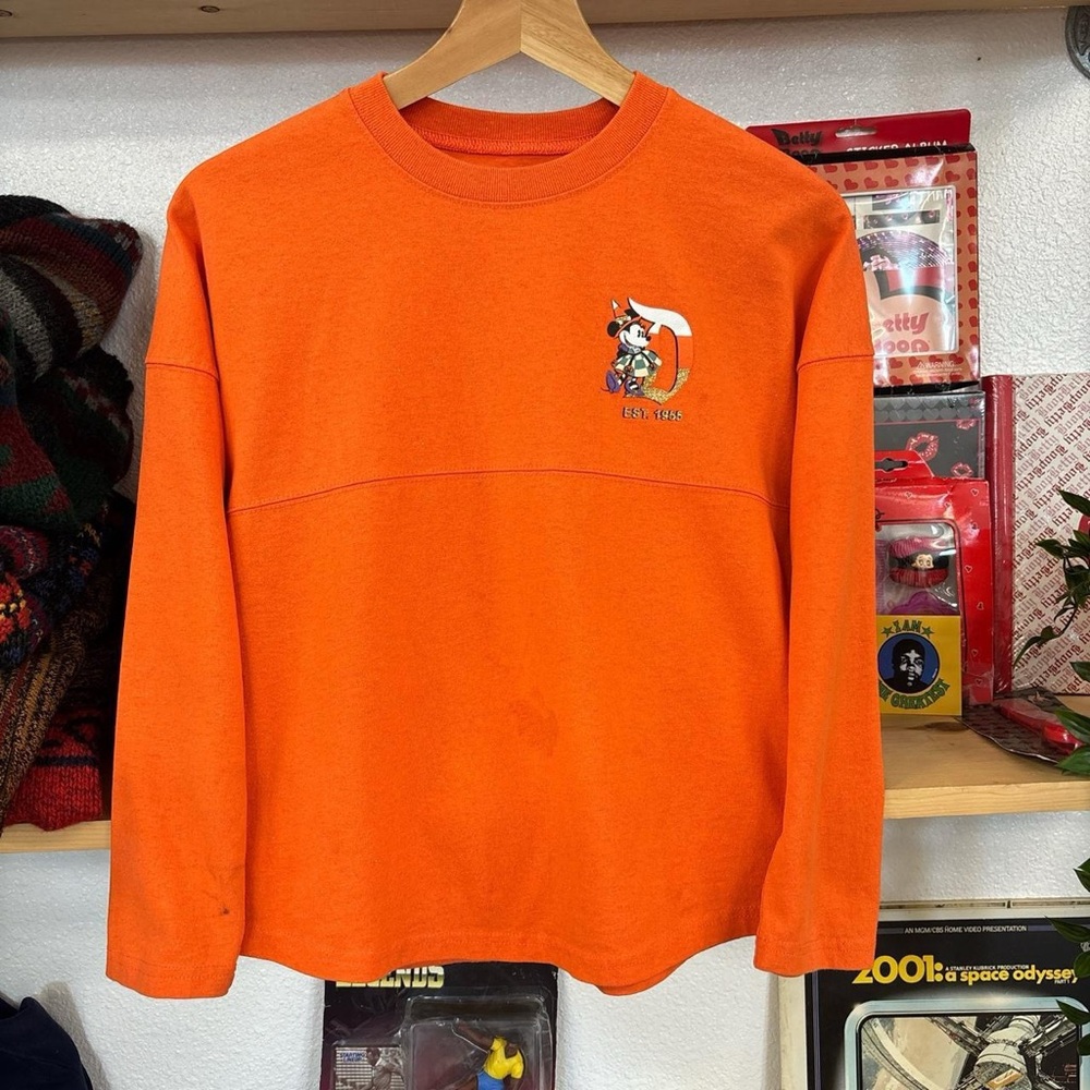 Disney Halloween Spirit Jersey